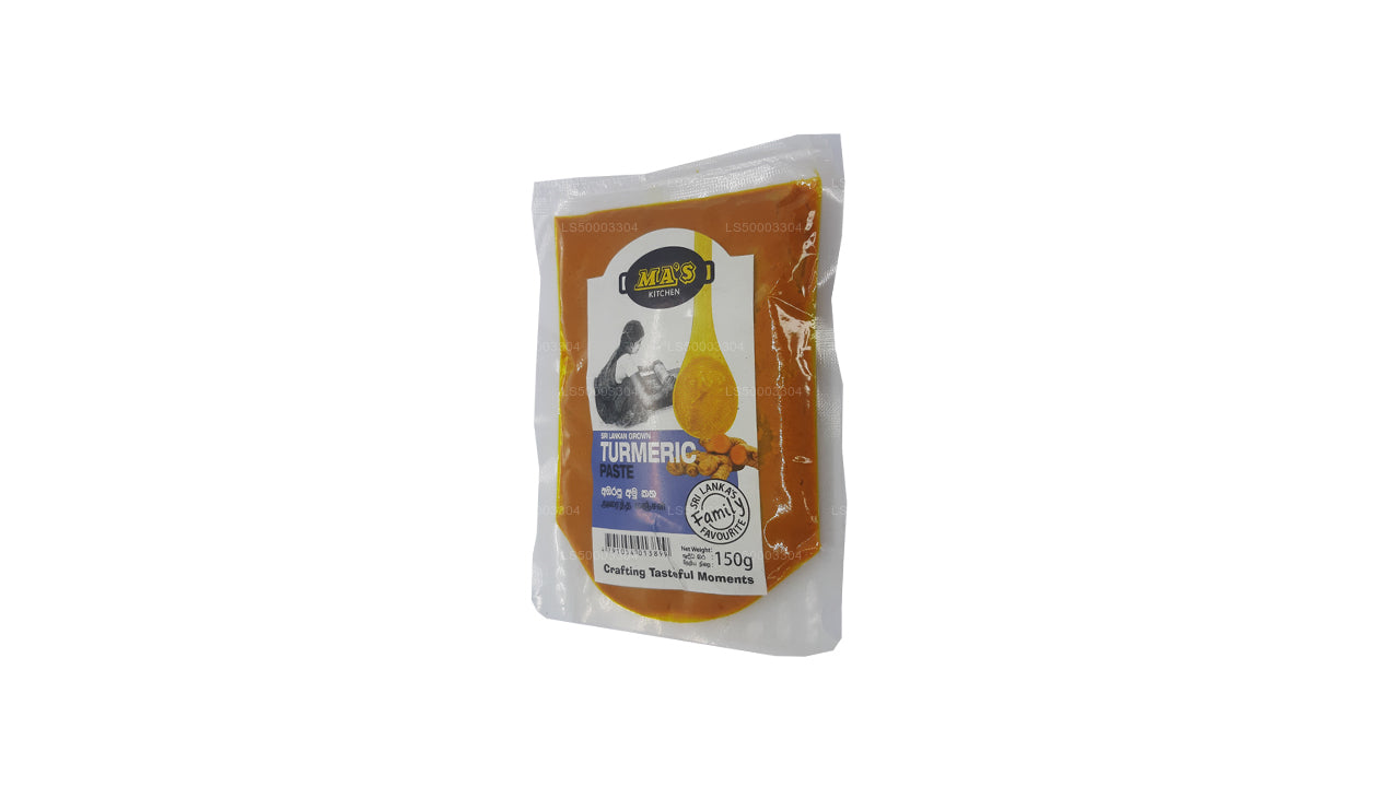 Pâte de curcuma MA's Kitchen (150 g)