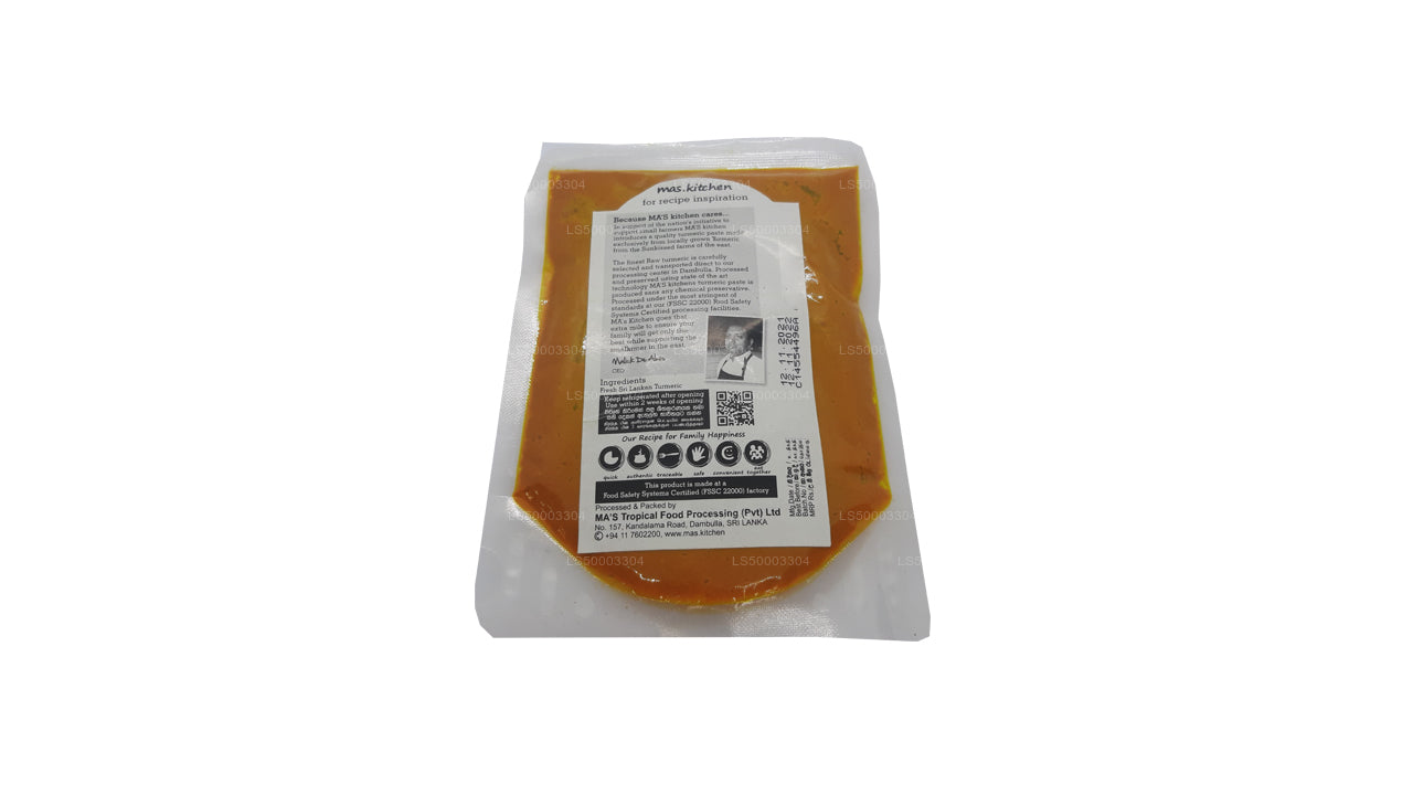 Pâte de curcuma MA's Kitchen (150 g)