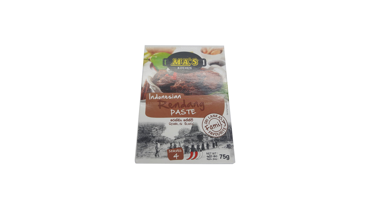 Pâte Rendang indonésienne MA's Kitchen (75 g)