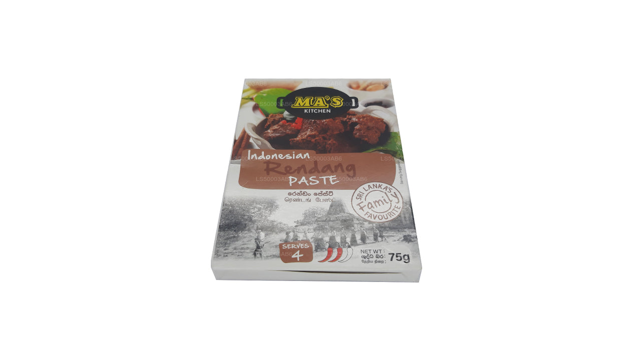 Pâte Rendang indonésienne MA's Kitchen (75 g)