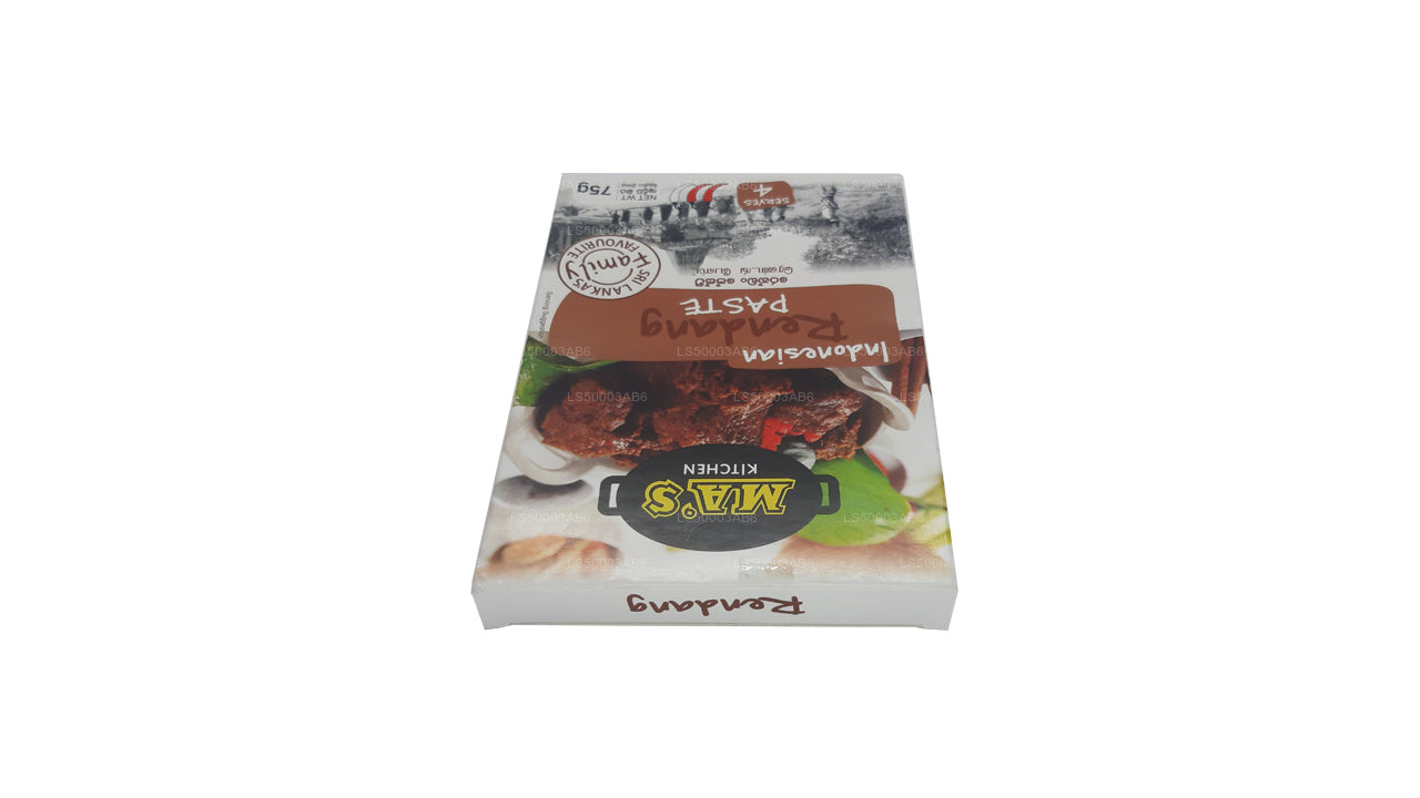 Pâte Rendang indonésienne MA's Kitchen (75 g)