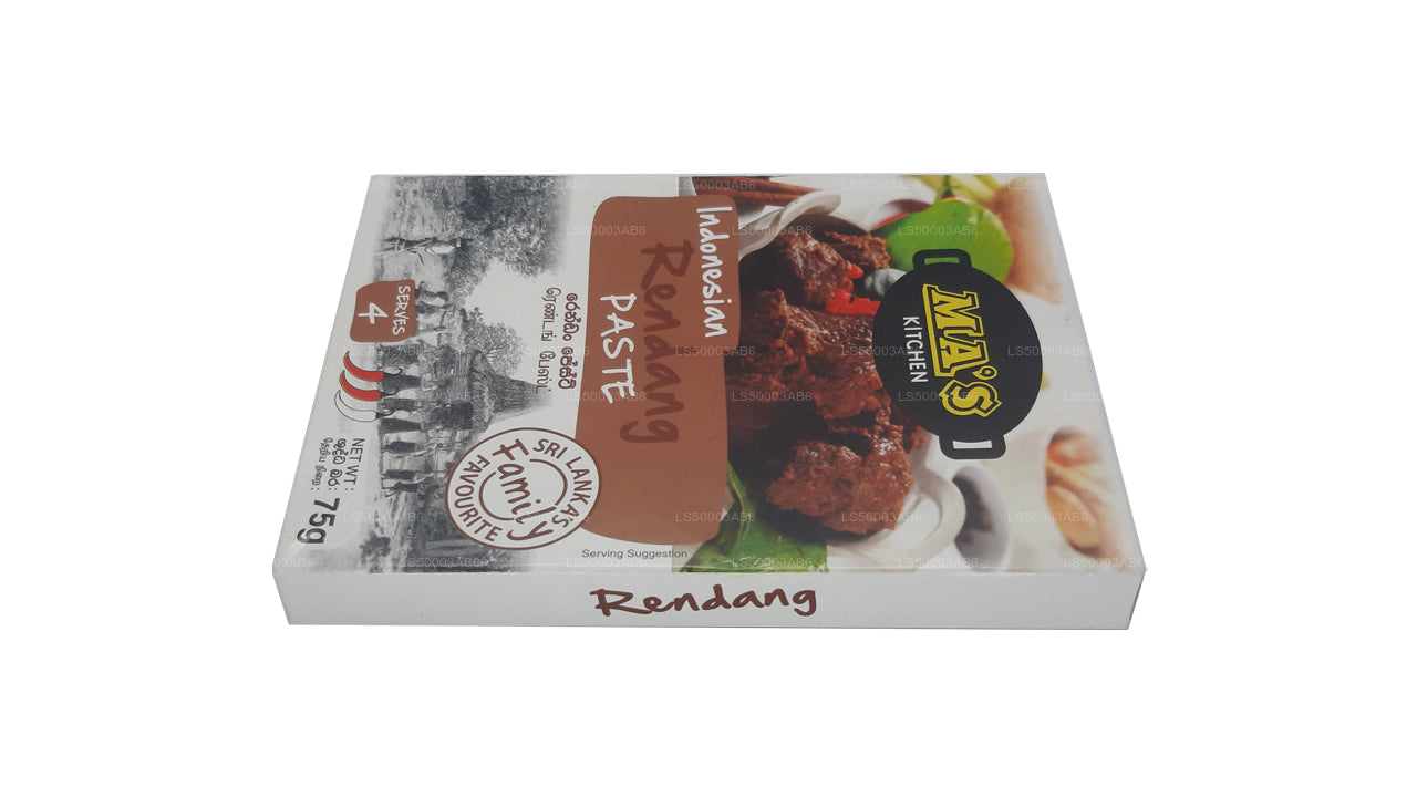 Pâte Rendang indonésienne MA's Kitchen (75 g)