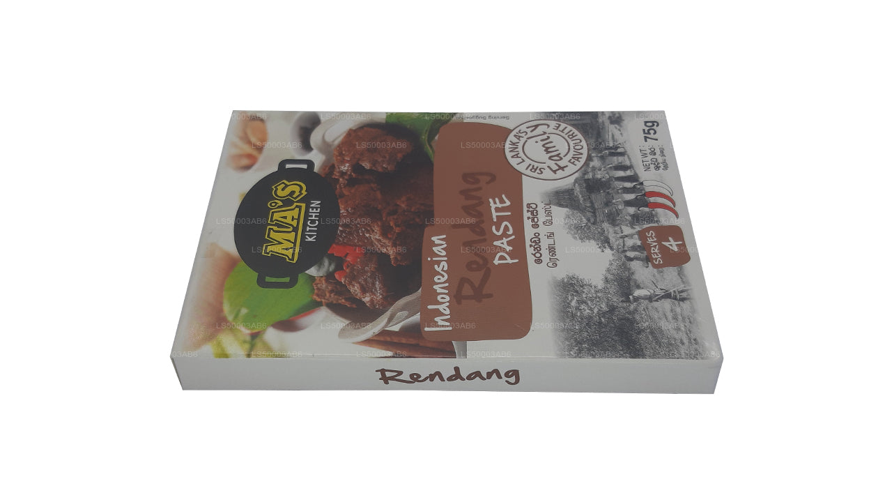 Pâte Rendang indonésienne MA's Kitchen (75 g)
