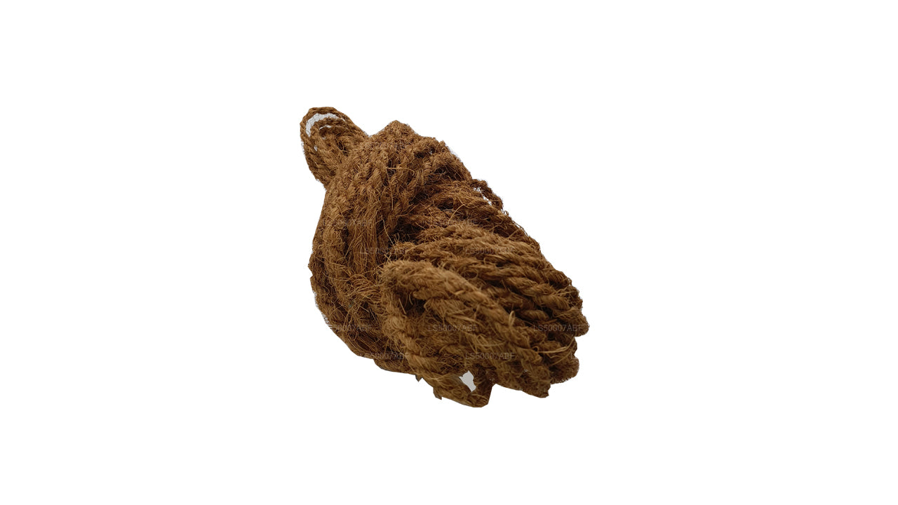 Corde en fibre de coco Lakpura (60 pieds, 18 m)