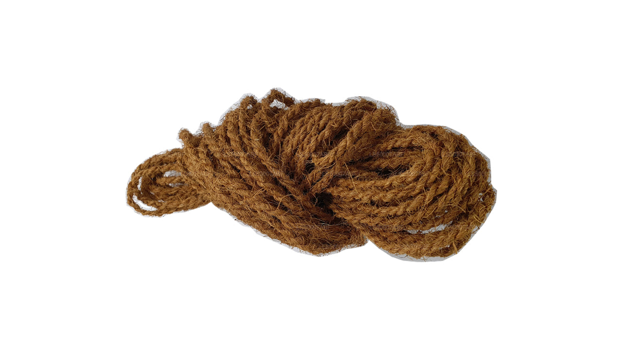 Corde en fibre de coco Lakpura (60 pieds, 18 m)