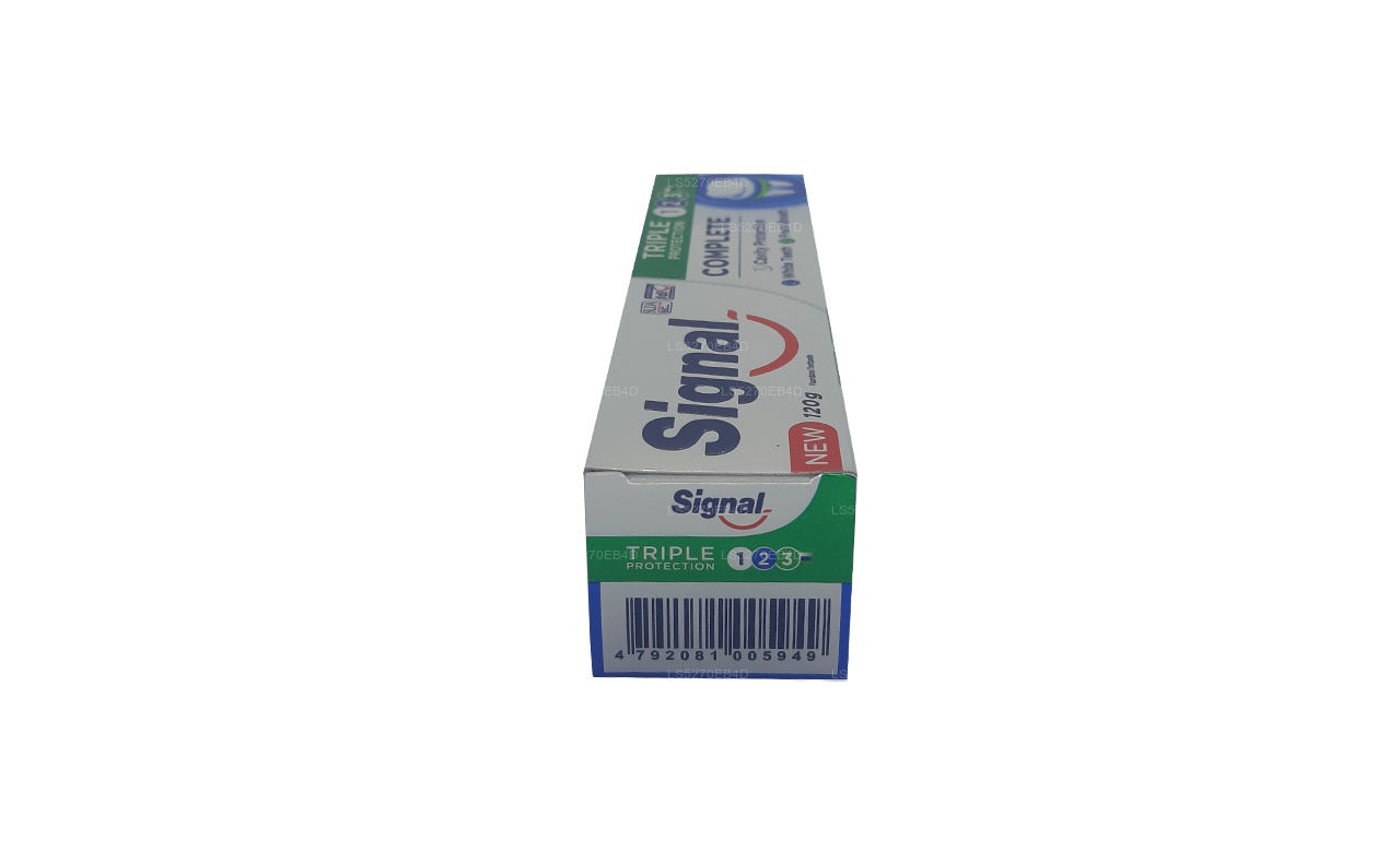 Dentifrice Signal Triple Protection (120 g)