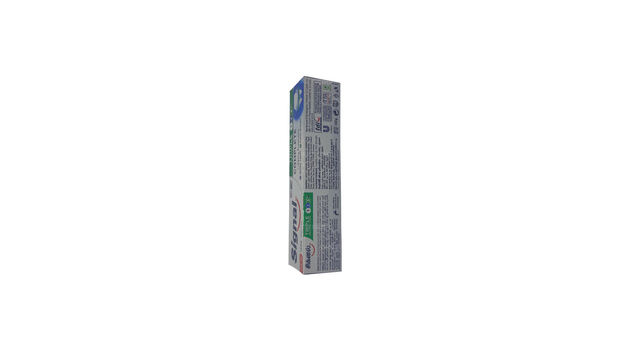 Dentifrice Signal Triple Protection (120 g)