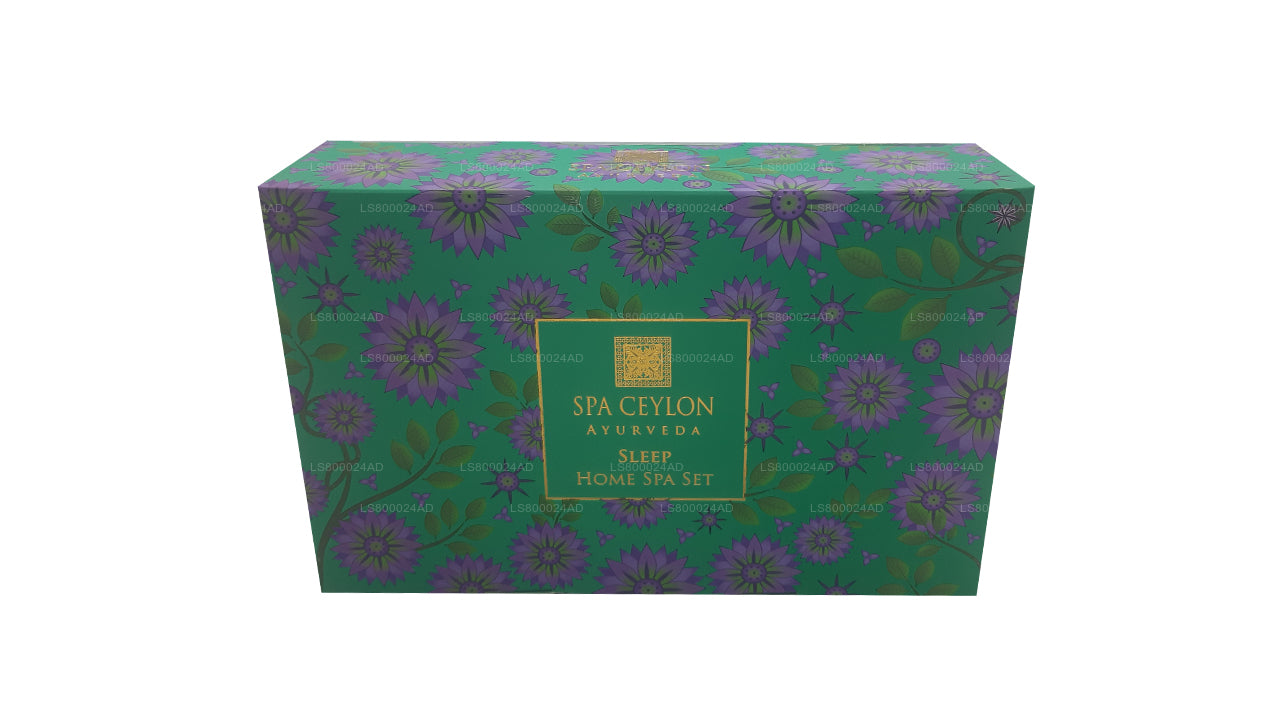Ensemble de spa Spa Ceylon Sleep Home