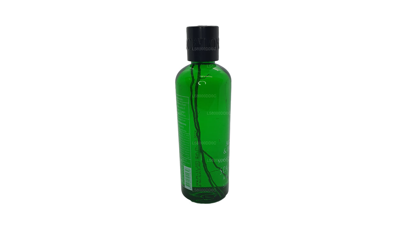 Huile de massage et de bain Spa Ceylan Aloe Vera, Pandanus (150 ml)