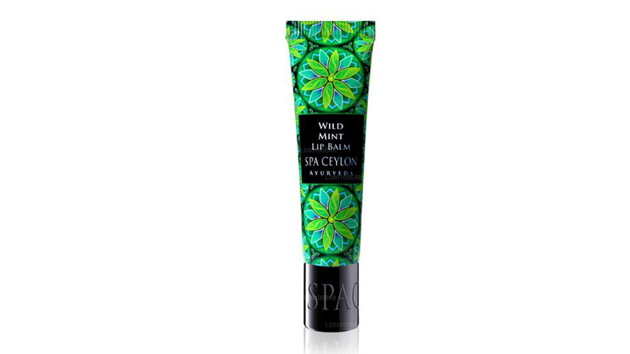 Baume à lèvres Spa Ceylan Wild Mint (12 g)