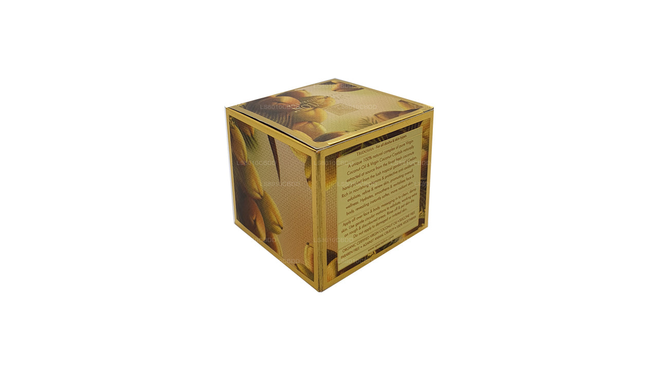 Gommage raffinant pour le visage et le corps à la noix de coco vierge Spa Ceylon (100 g)