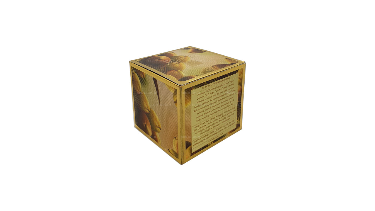 Gommage raffinant pour le visage et le corps à la noix de coco vierge Spa Ceylon (100 g)