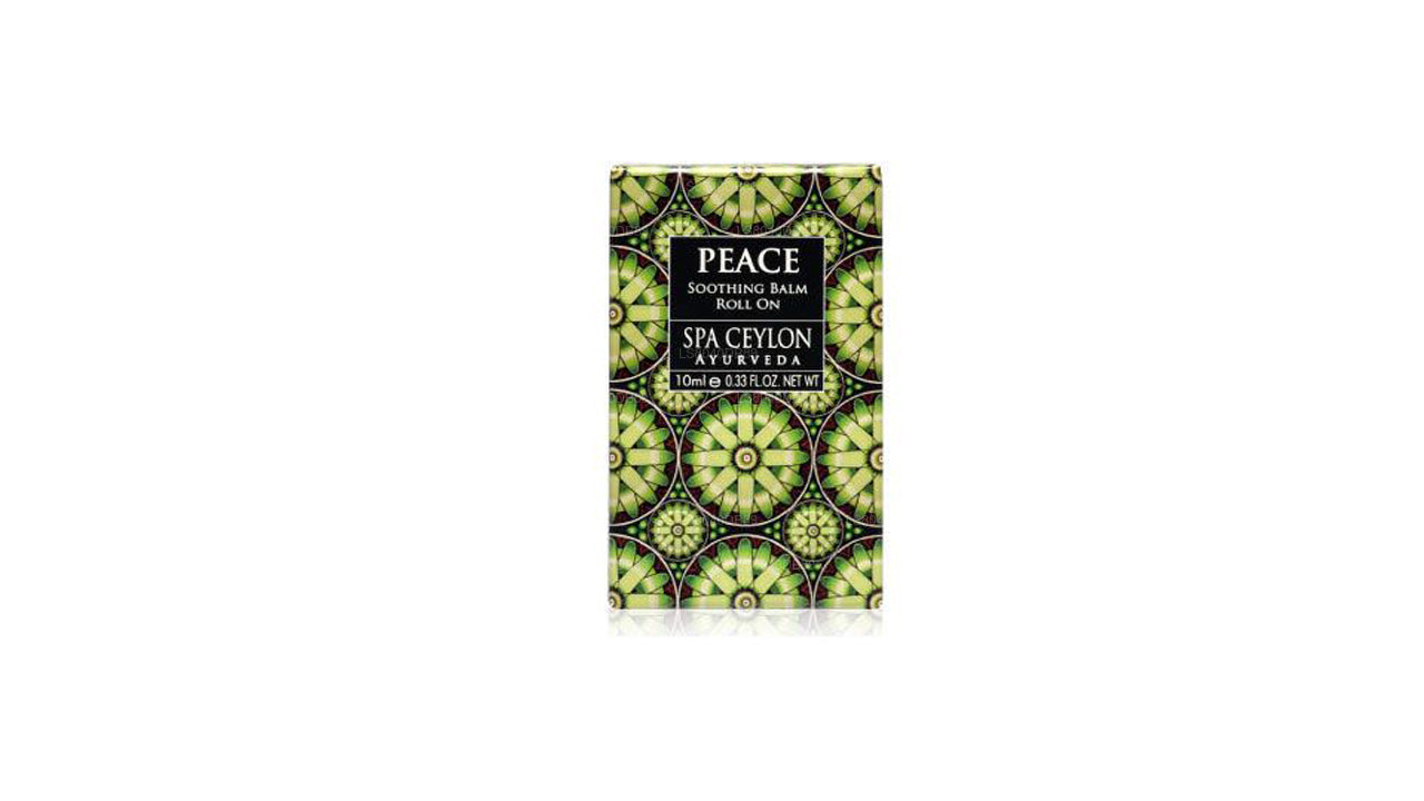 Baume apaisant à bille Spa Ceylon Peace (10 ml)