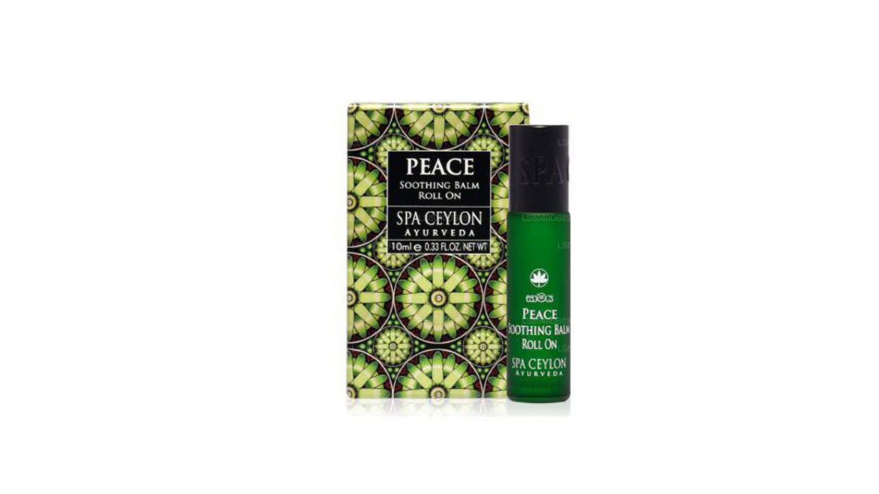 Baume apaisant à bille Spa Ceylon Peace (10 ml)