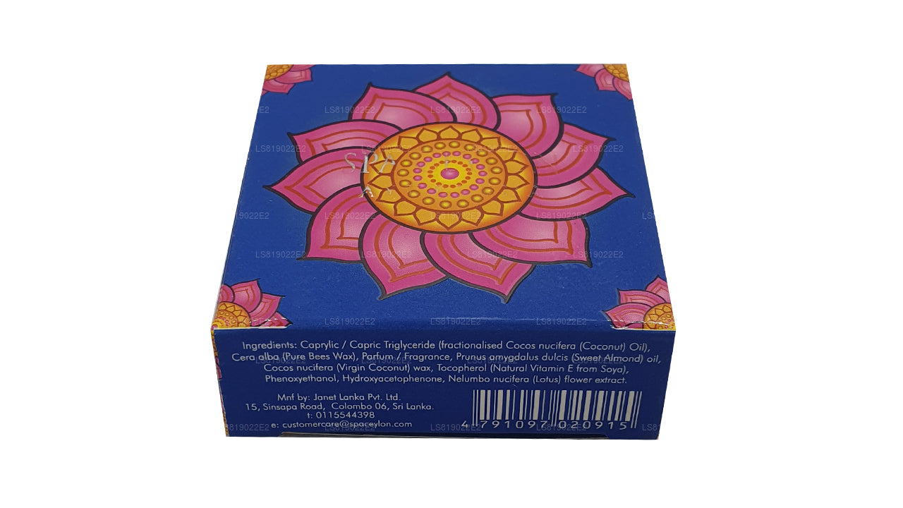 Parfum solide Spa Ceylon Royal Lotus (10 g)