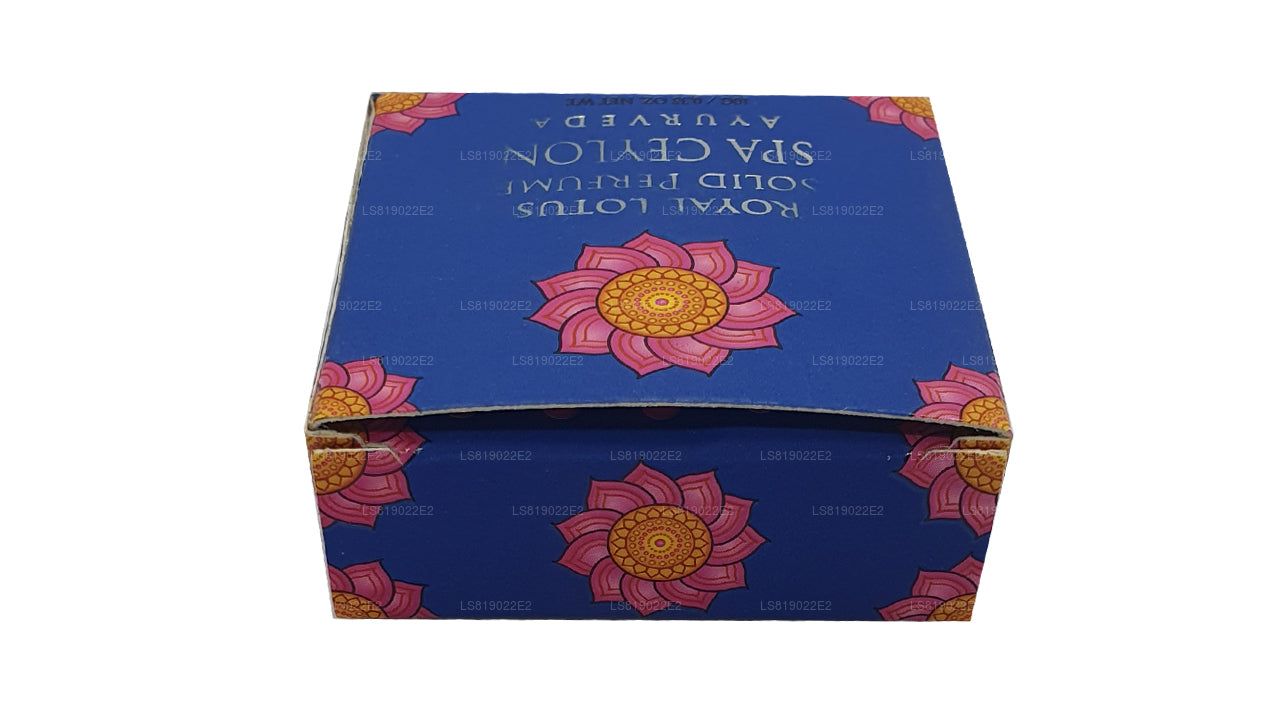 Parfum solide Spa Ceylon Royal Lotus (10 g)