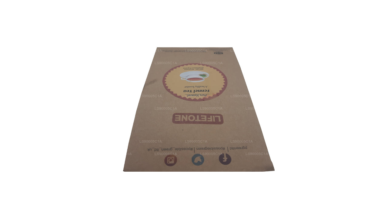 Thé au fenouil Lifetone (40g)