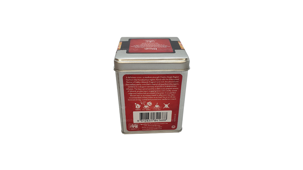 Dilmah T-series Italian Almond (40g) 20 sachets de thé