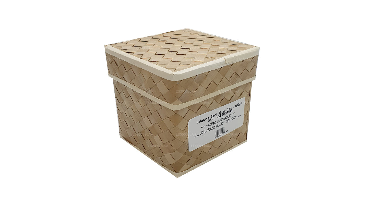 Thé Lakpura Earl Grey (100 g)