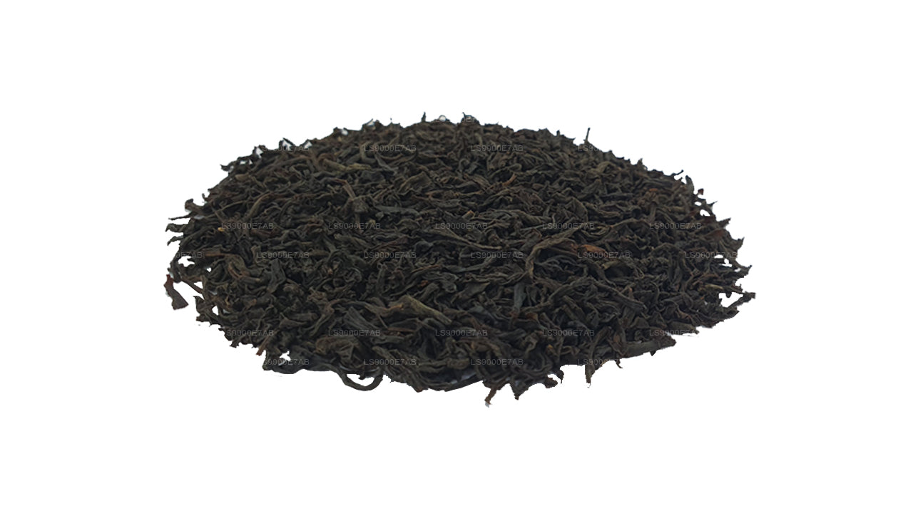 Thé noir de Ceylan de qualité FBOP Lakpura Single Estate (Lumbini) (100 g)