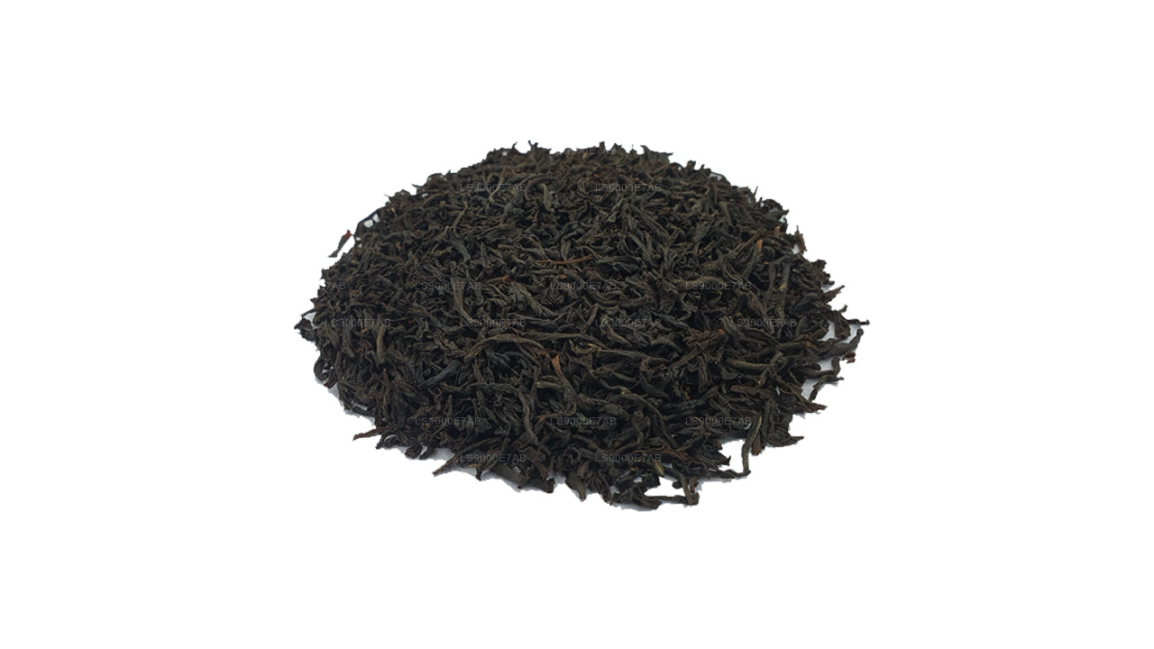 Thé noir de Ceylan de qualité FBOP Lakpura Single Estate (Lumbini) (100 g)