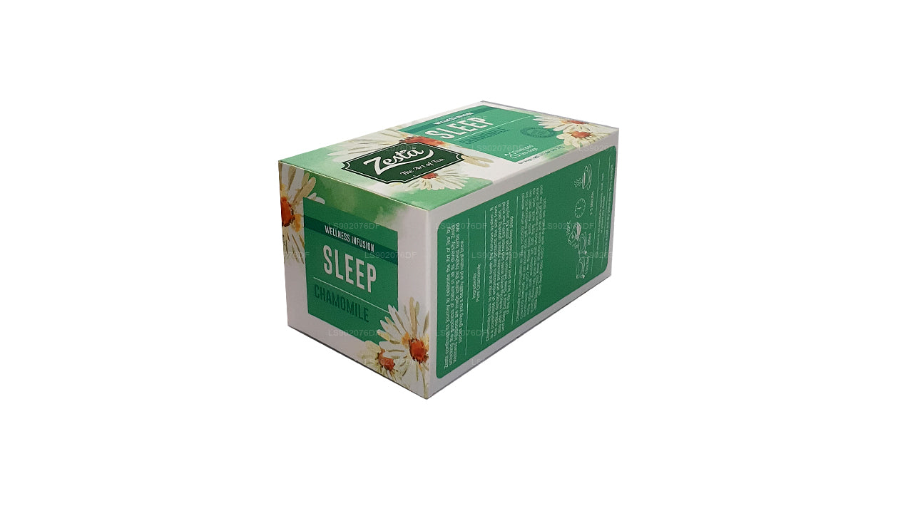 Zesta Sleep Camomomile (30 g) 20 sachets de thé