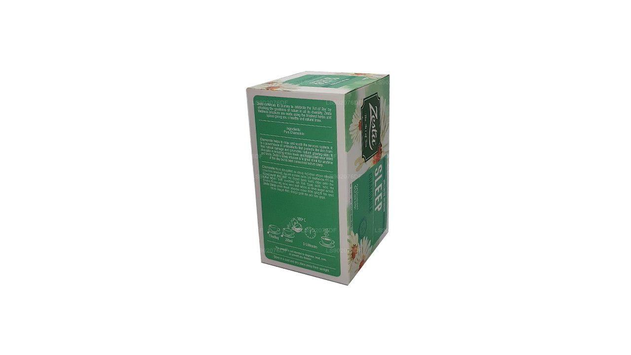 Zesta Sleep Camomomile (30 g) 20 sachets de thé