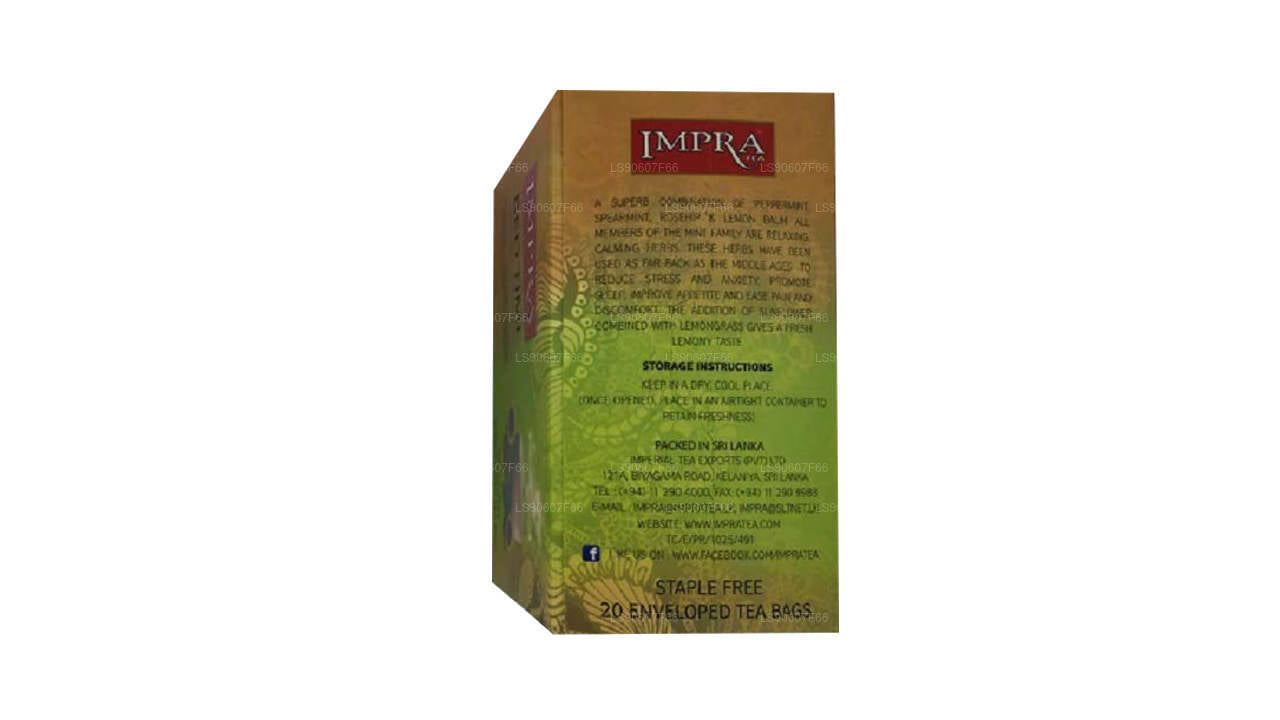 Impra Super Slim Tea (26g) 20 Tea Bags