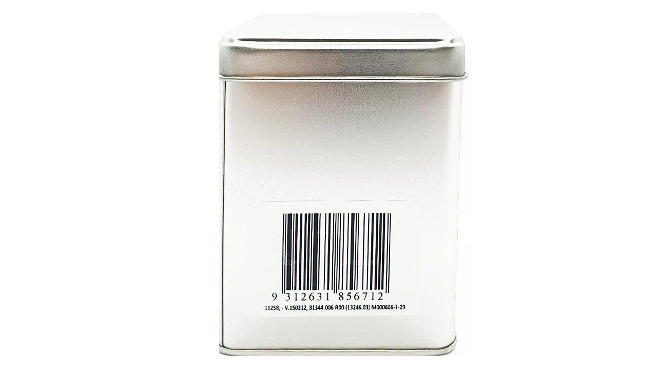 Boîte à thé vert Dilmah Pure Ceylan (YOUNG HYSON GRADE) en vrac (75 g)