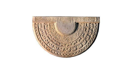 NHRC The Moon Stone (Polonnaruwa)